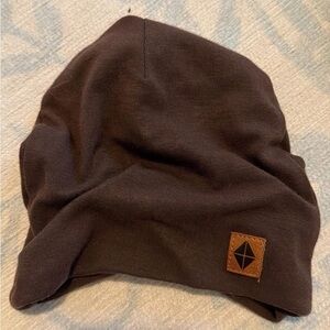 Kyte BABY Brown Kids Hat